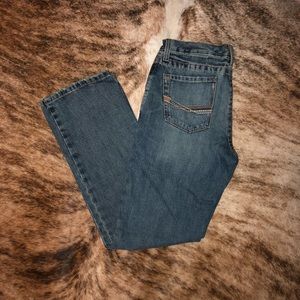 Ariat Denim Low Rose Bootcut Jeans